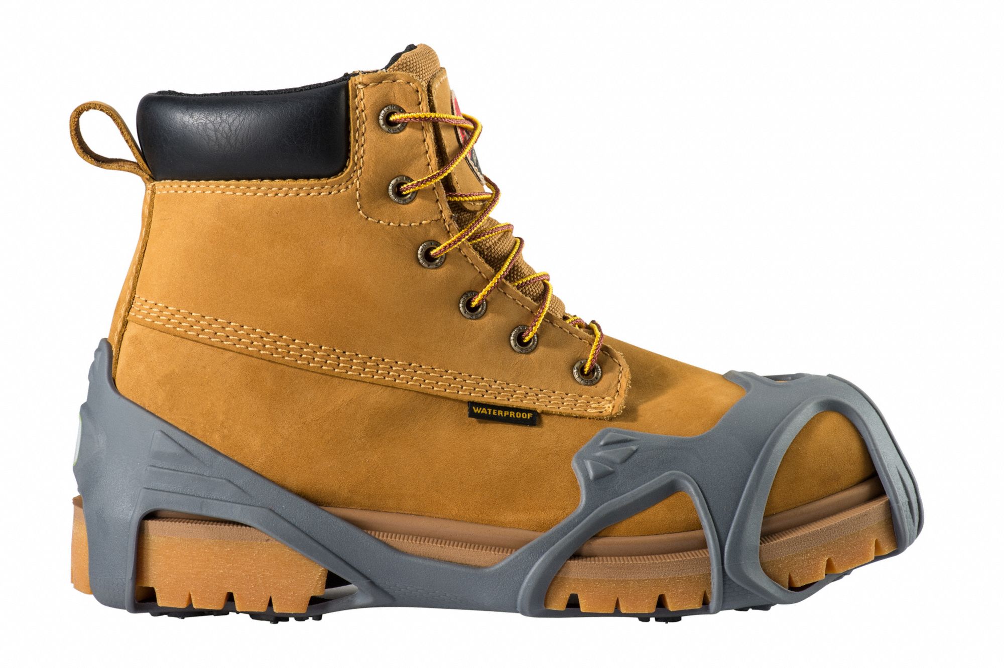 WINTER WALKING Traction Device, Unisex, Men's 41/2 to 61/2, Women's 6