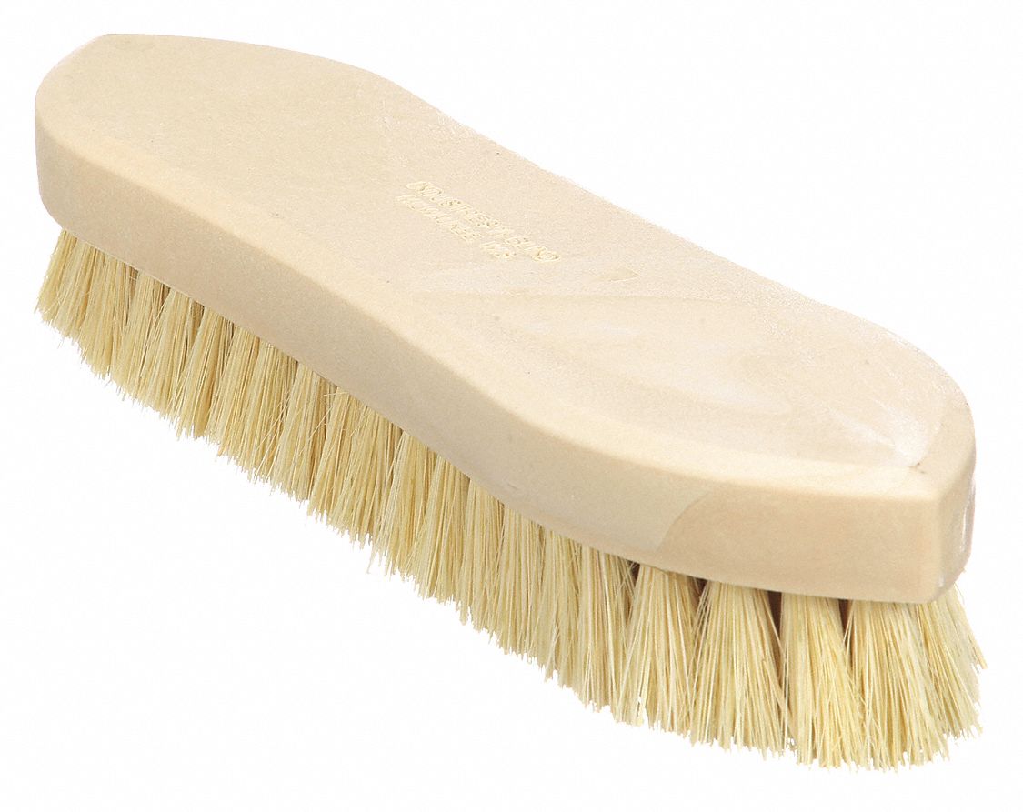 ABILITY ONE, Stiff, Plastic, Scrub Brush 52WY657920002822470