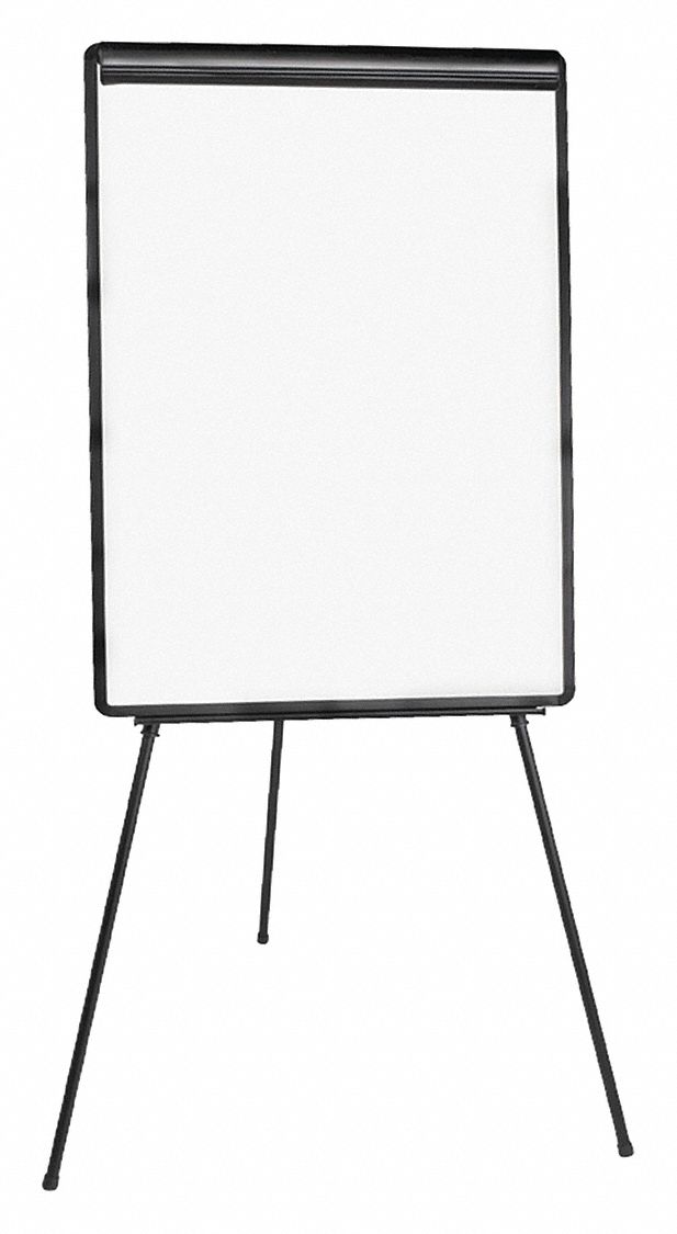 Portable/Carry, 78 in Dry Erase Ht, Dry Erase Board 52XH38EA23000475