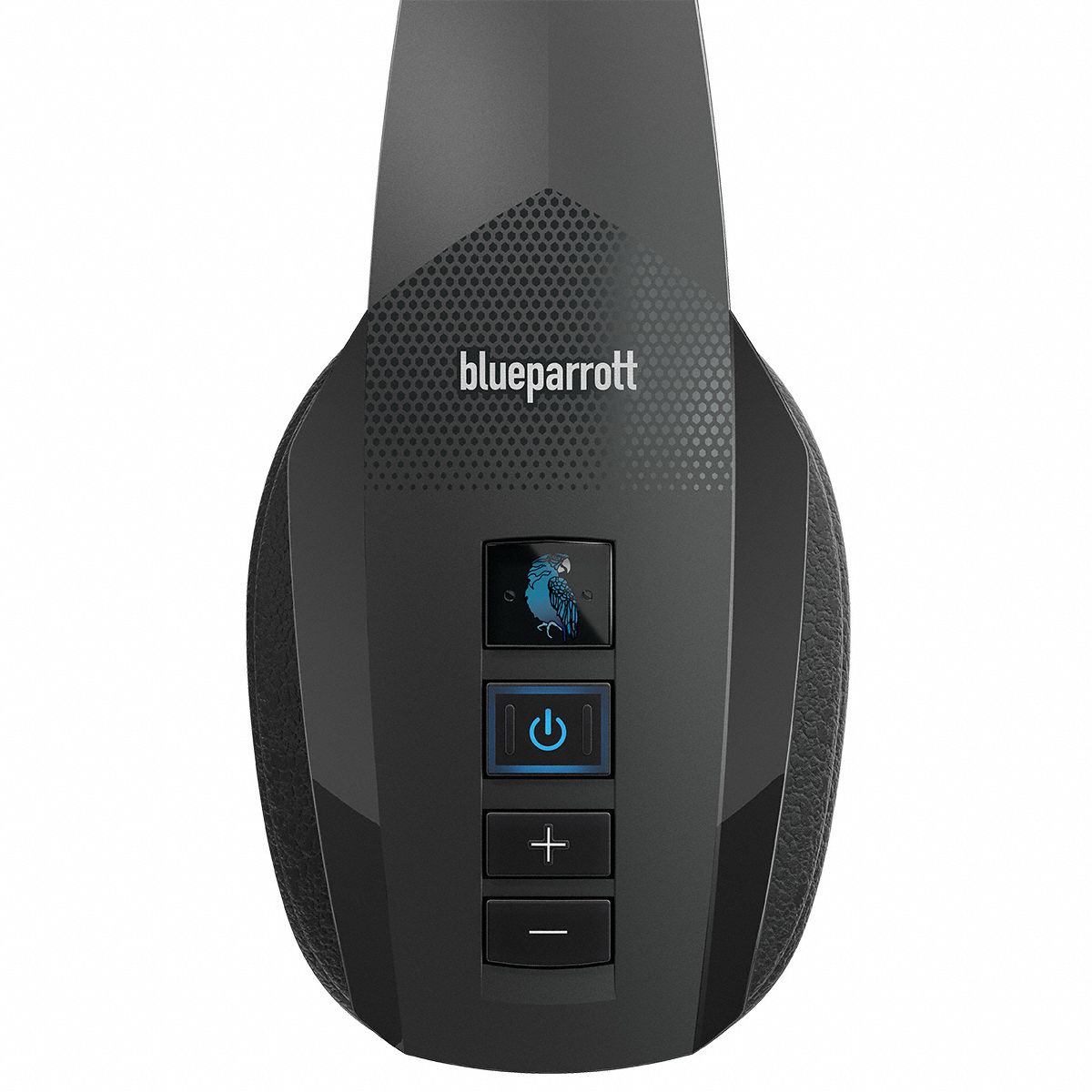BLUEPARROTT Wireless Headset: 300 ft Range, 24 min Talk Time - 52YF83