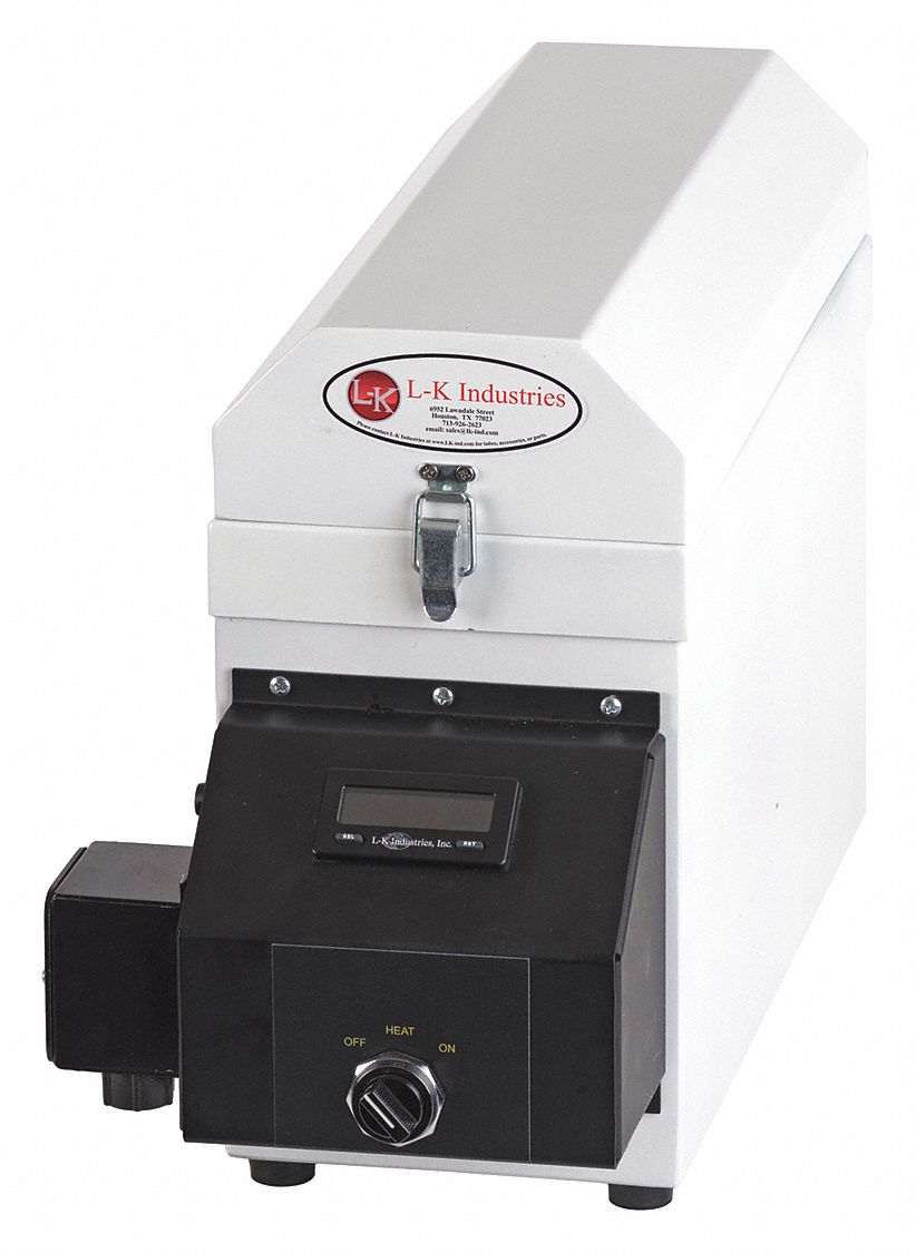 LK INDUSTRIES, 14 L Capacity, +/1°C, Water Bath Heater 52YH51WBT