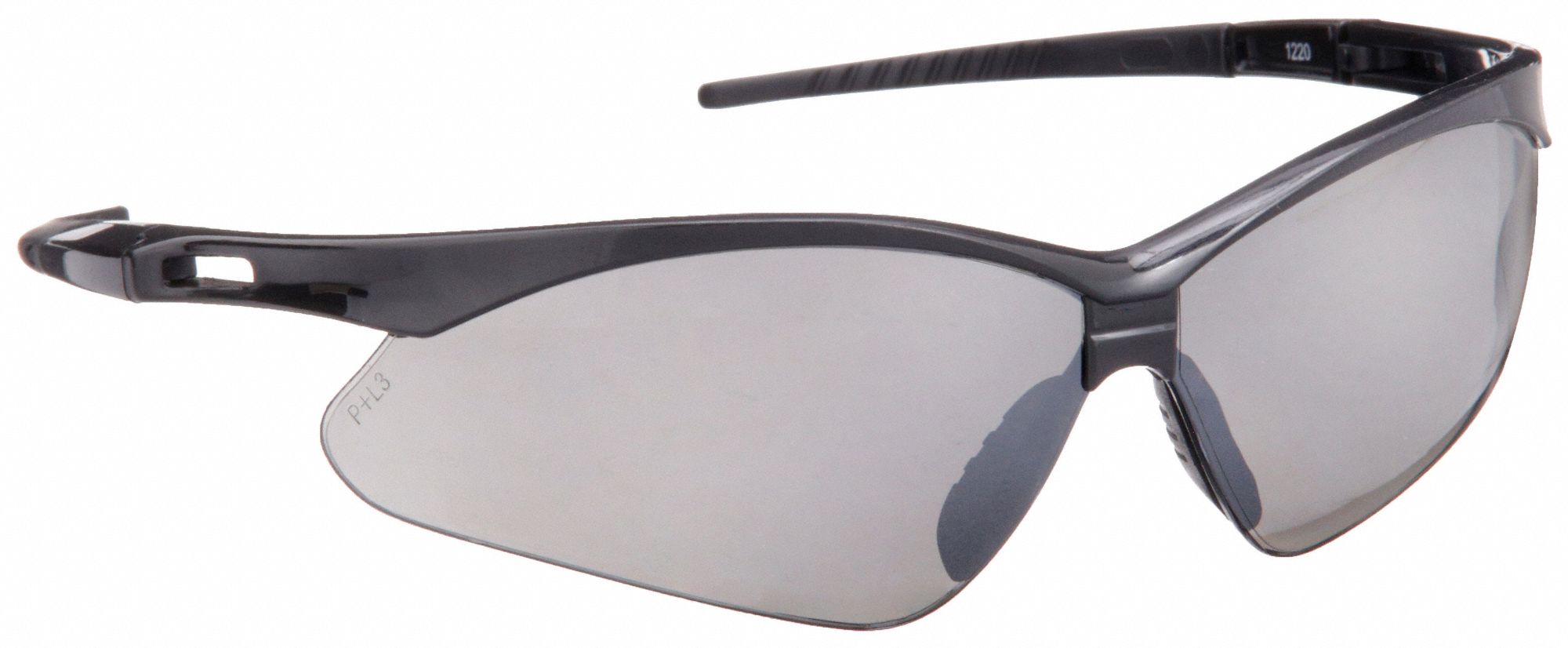 CONDOR, AntiScratch, No Foam Lining, Safety Glasses 52YP4052YP40