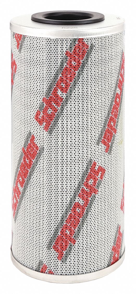 SCHROEDER, 932670Q, KZ10, Hydraulic Filter Element 52YR72KZ10 Grainger