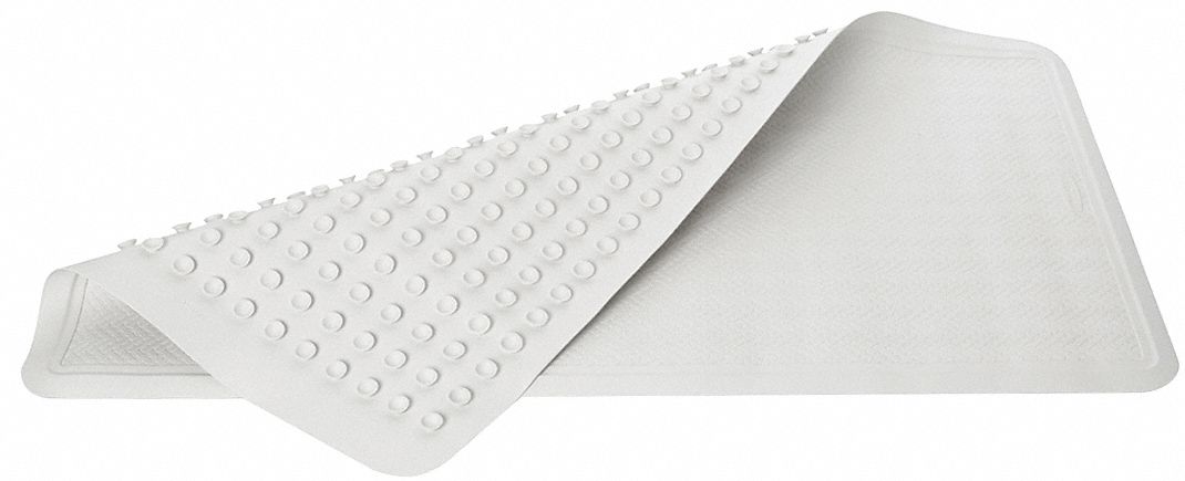 RUBBERMAID COMMERCIAL PRODUCTS 1982727 Shower Mat,28" L,16" W,PK12 eBay