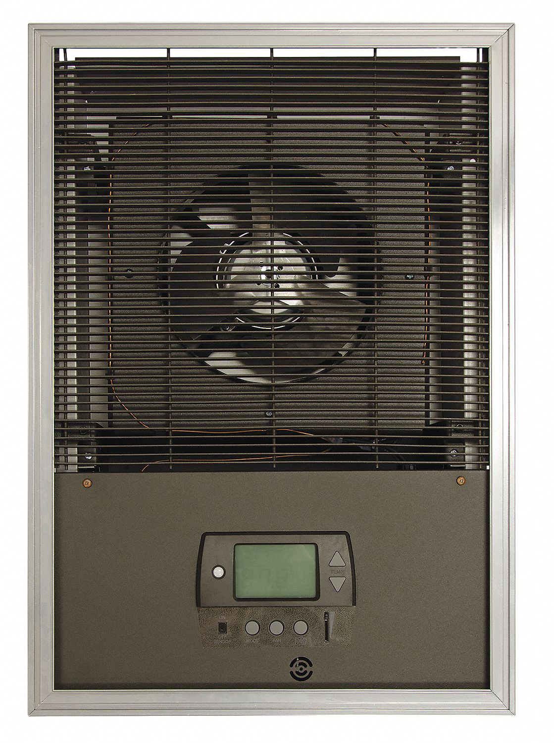 MARKEL PRODUCTS Electric Wall Heater, Recessed, 208VAC, Watts 5000 52YX42J3455SDGB Grainger