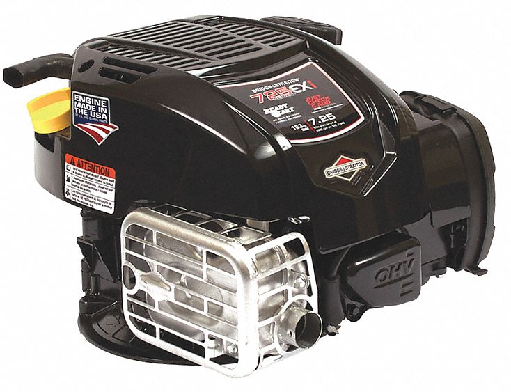 BRIGGS & STRATTON, Series 725Exi Series™, 7.25 lb-ft Gross Torque