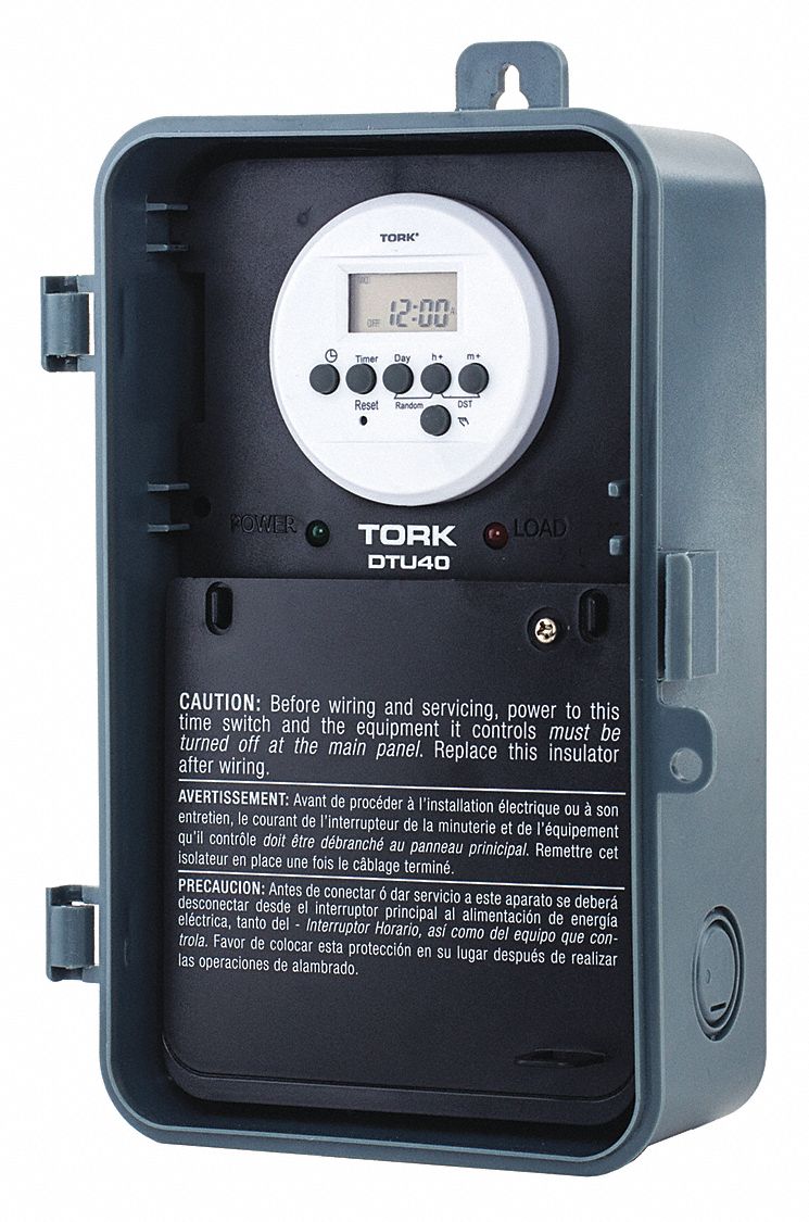Tork Ewz120 Digital Timer