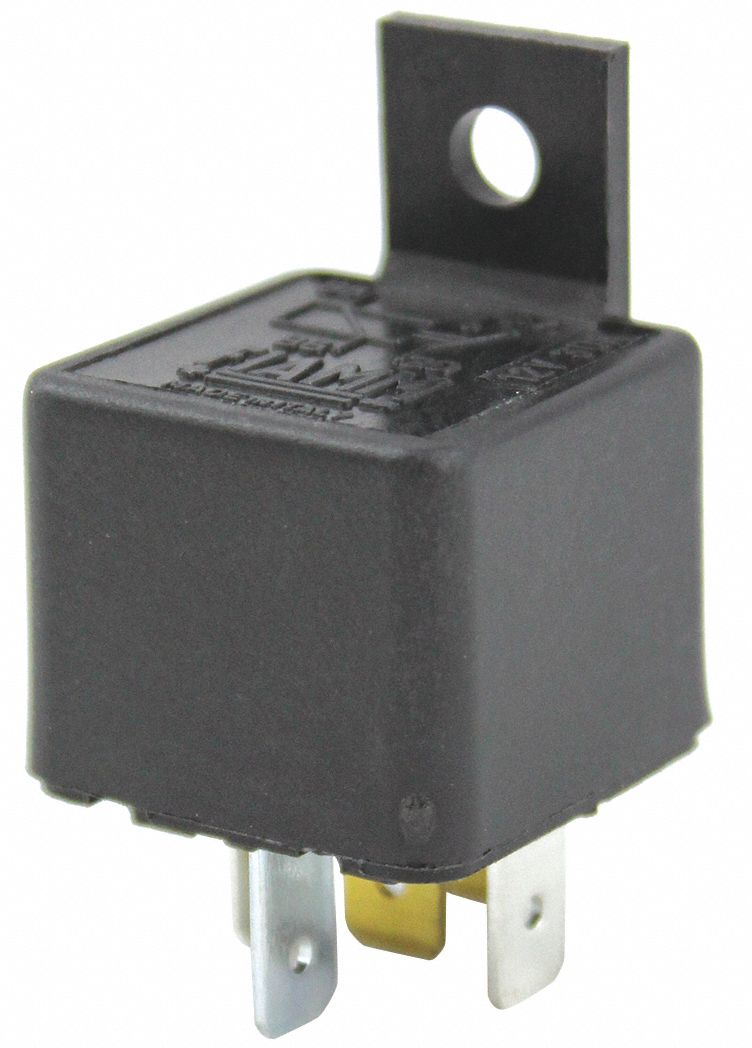 Air Horn Relay 53CU92O8120 Grainger