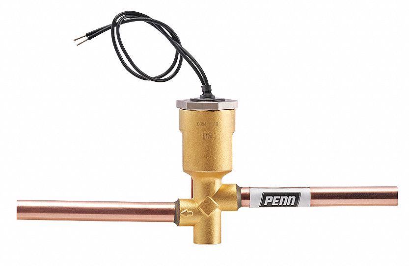 JOHNSON CONTROLS Electronic Expansion Valve 53CX08QREV0424SCC