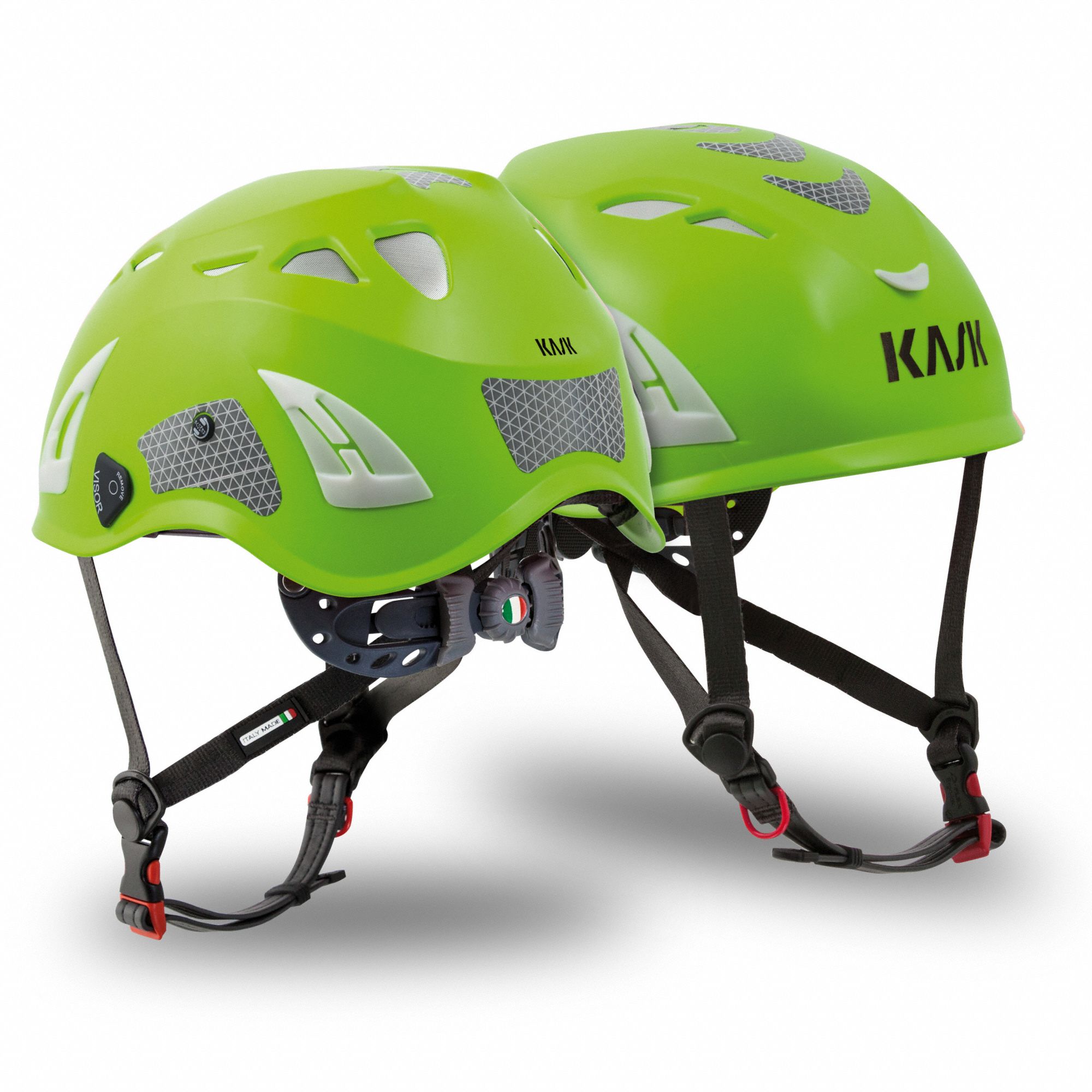 KASK Climbing, Work/Rescue Helmet, Type 1, Class E ANSI Classification