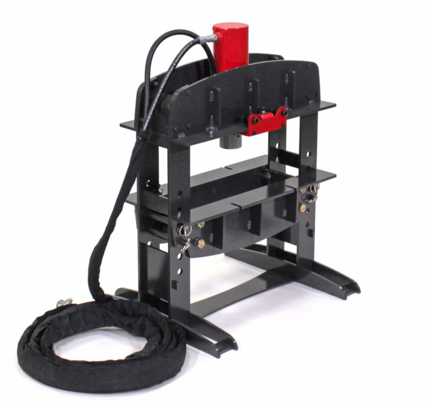 EDWARDS Hydraulic Press, Pump Type Hydraulic Electric, Frame Type H