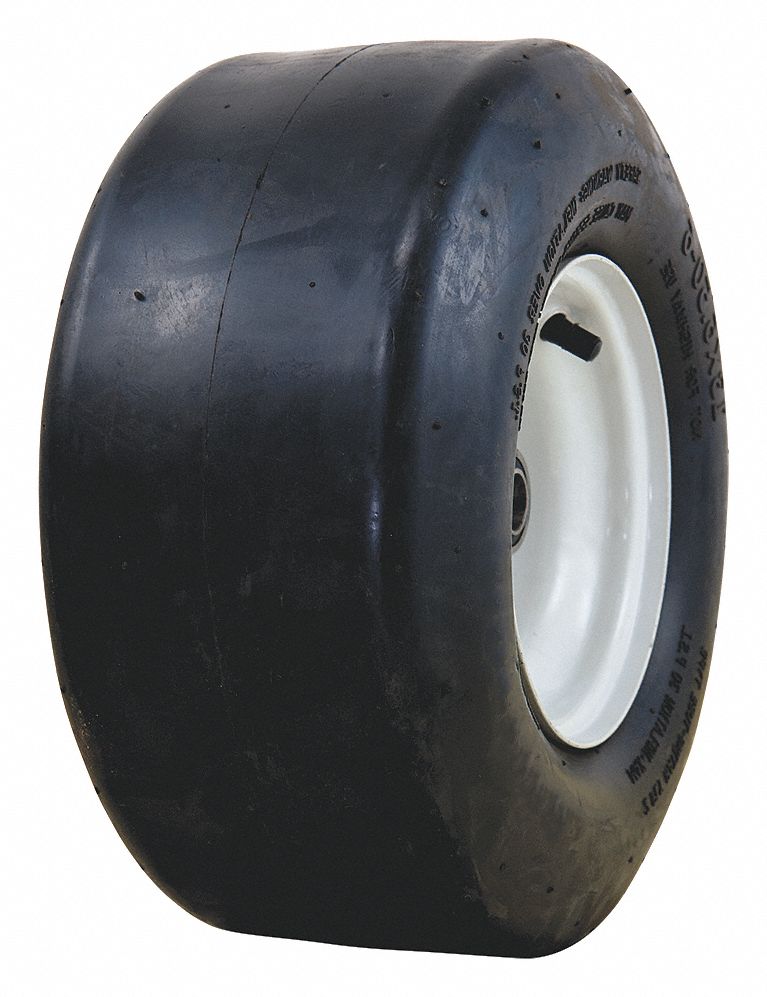 13x6.5-6, 2 Ply, Lawn/Garden Tire - 53DP38|20263 - Grainger