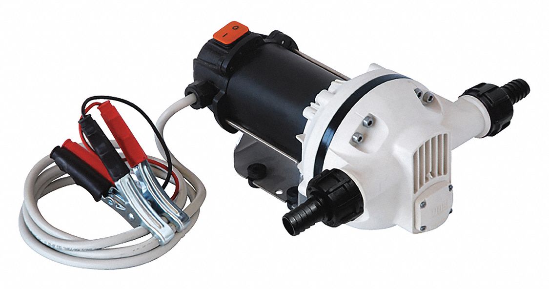 PIUSI, Basic Pump without Discharge Hose, Electric, Electric Operated