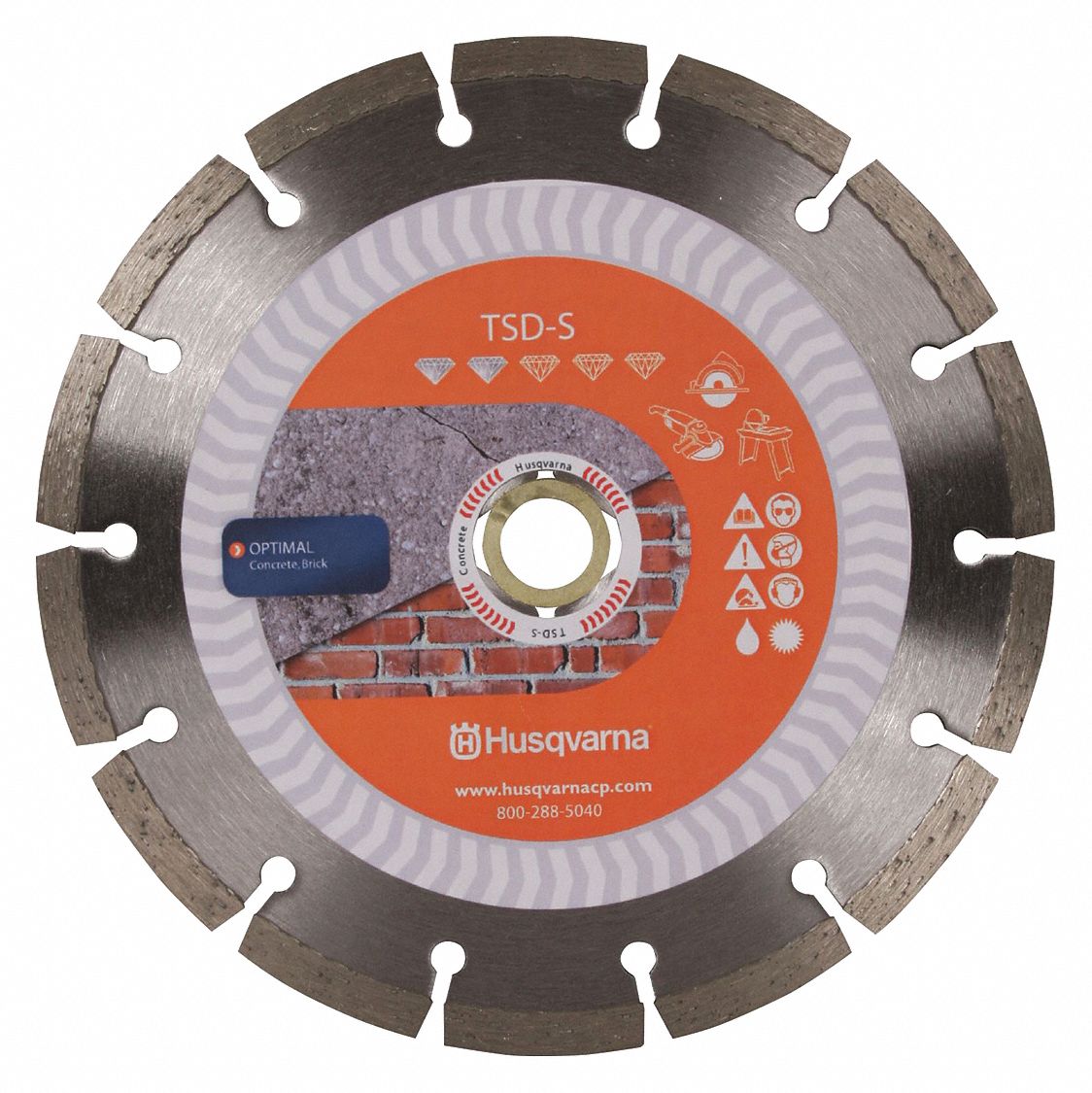 HUSQVARNA Angle Grinders, Circular Saws, Tile Saws, Diamond Saw Blade