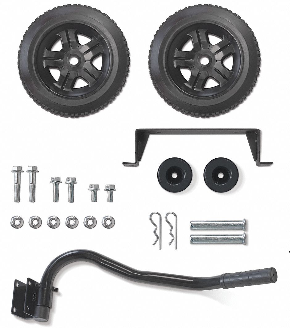 Portable Generator Wheel Kits Grainger Industrial Supply