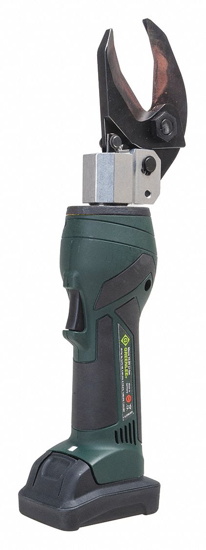 GREENLEE TEXTRON ES32ML110 Cordless MicroCable Cutter,10.8V