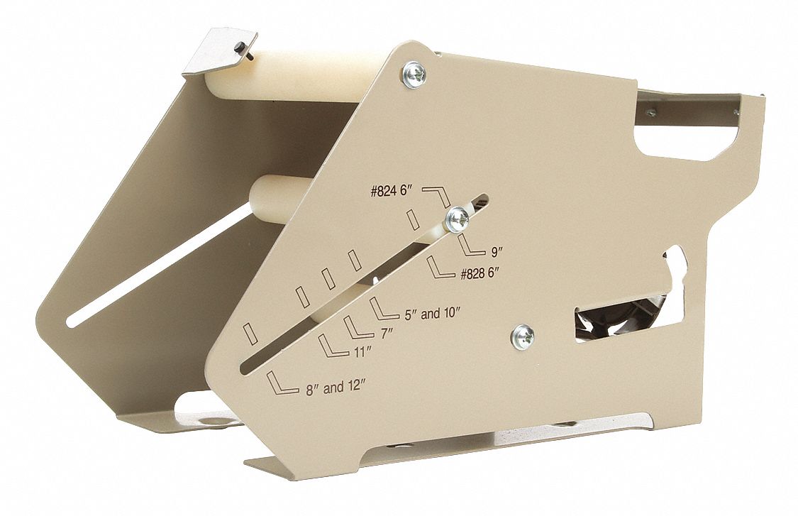 SCOTCH Tabletop Tape Dispenser, For Maximum Tape Width 6 in, For Tape