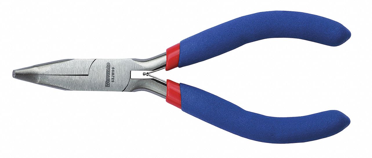 Bent Needle Nose Pliers Harbor Freight