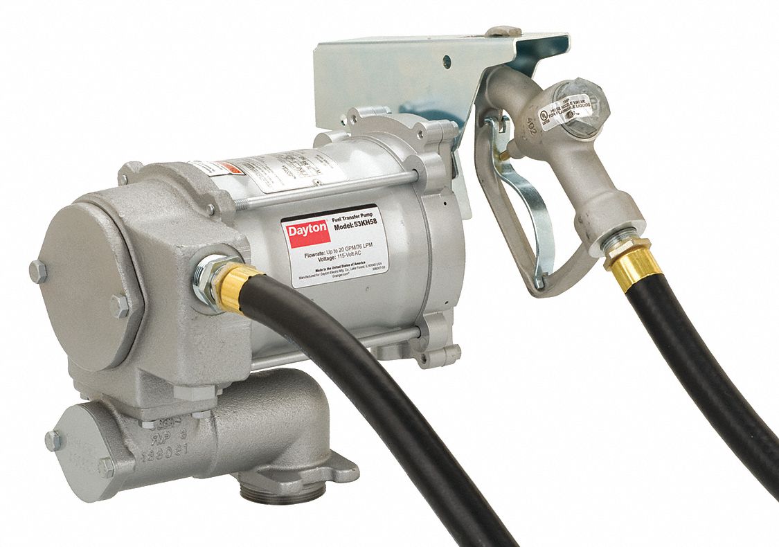 DAYTON Fluid and Liquid Transfer Pumps Grainger Industrial Supply