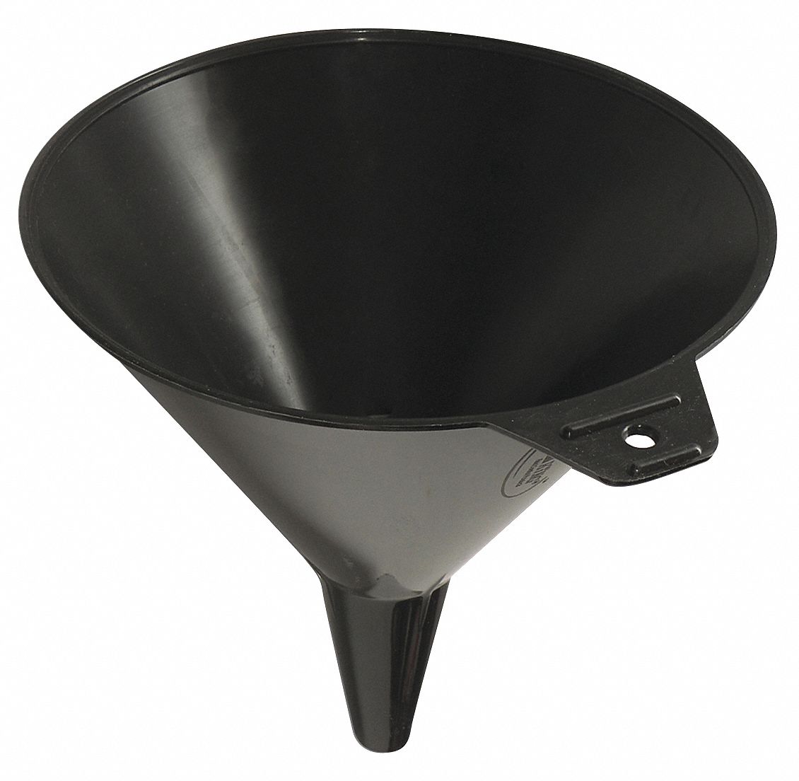 FUNNEL KING Spout Funnel Polyethylene, 64 fl oz Fluid Capacity, 7 in