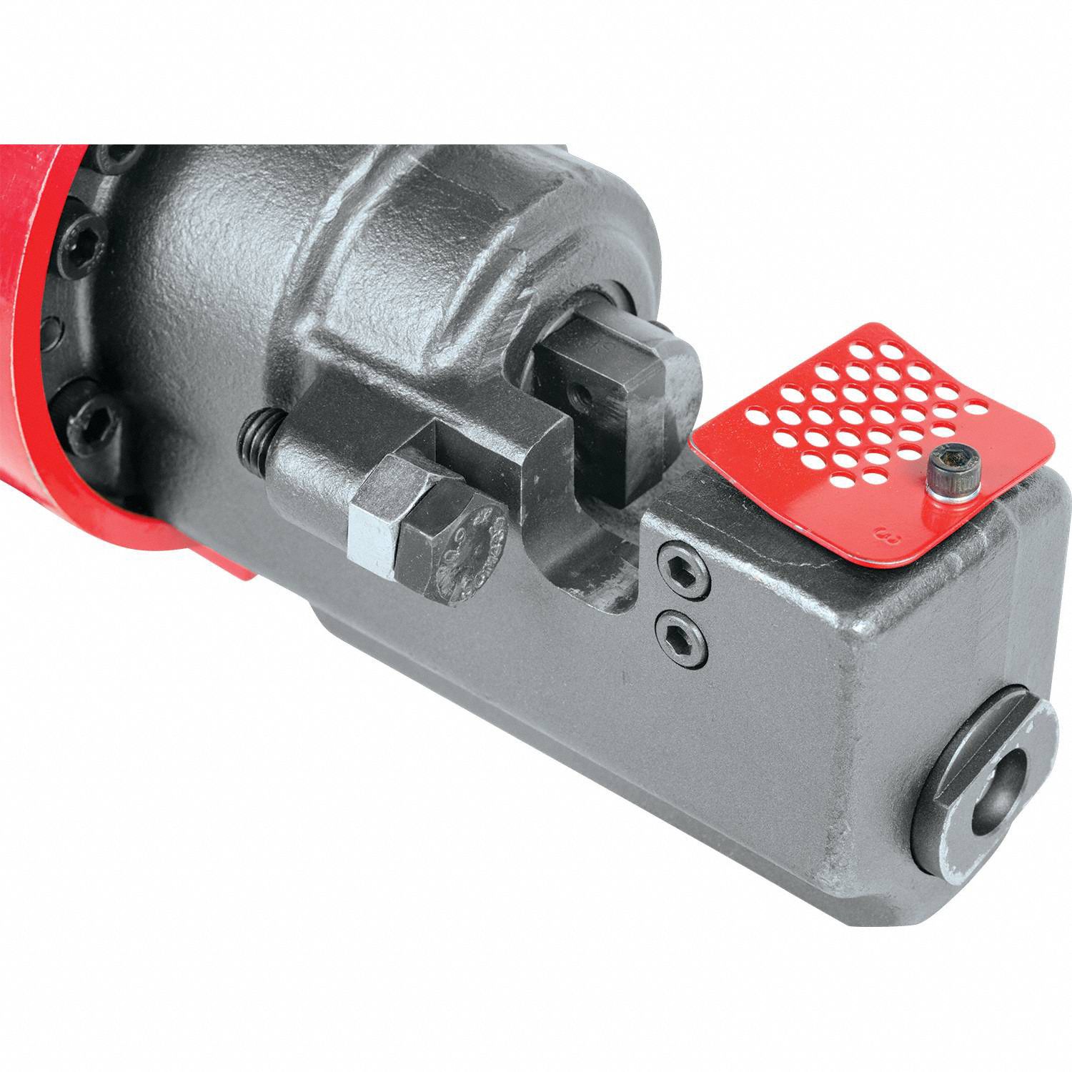 MAKITA Cordless Rebar Cutter 18V DC, 6 Max. Rebar Size, 3/4 in Max