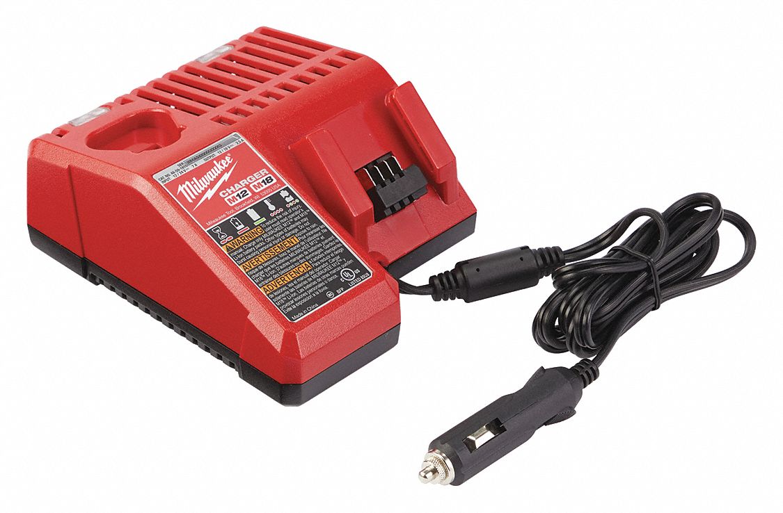 Milwaukee, Multi-Port Simultaneous Charging, Battery Charger - 53KK02