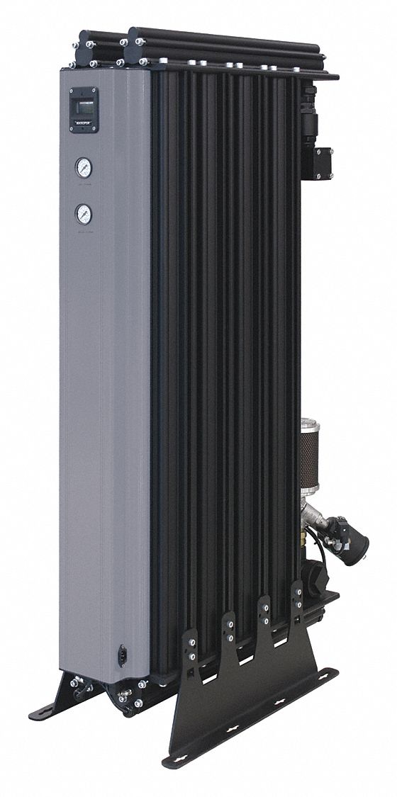 SPEEDAIRE, 1/2 in NPT, 5 cfm, Compressed Air Dryer 53RG6153RG61