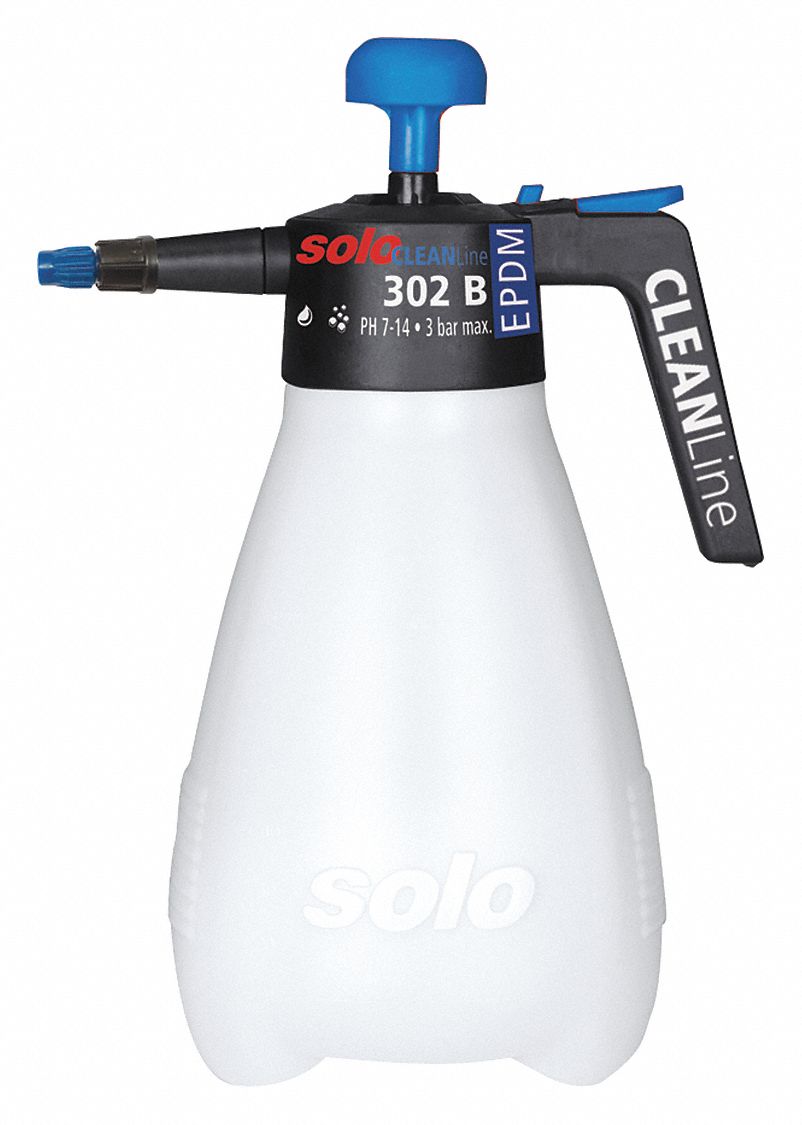 SOLO, Spot, 1/2 gal Tank, Handheld Sprayer - 53UD98|302-B - Grainger