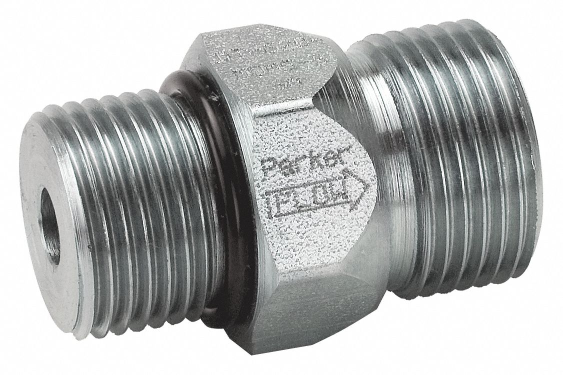 PARKER, 5,000 psi, 15 gpm, Hydraulic Check Valve 53VA86DT500MOMS5