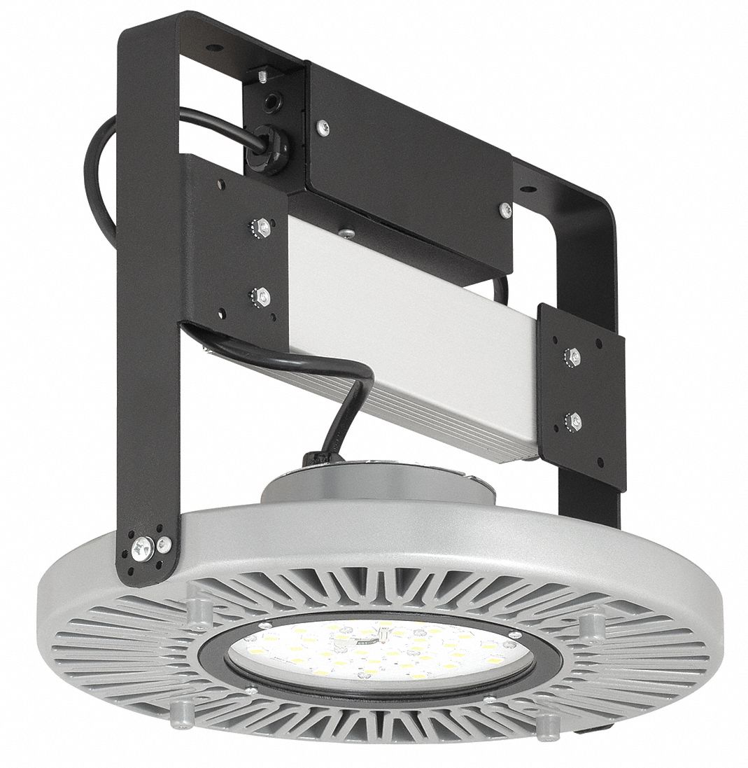 HUBBELL LIGHTING INDUSTRIAL LED High Bay Fixture, 120 to 277V, For