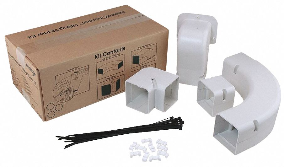 DIVERSITECH Fitting Kit Air Conditioning Line Sets 53VU67230IK4