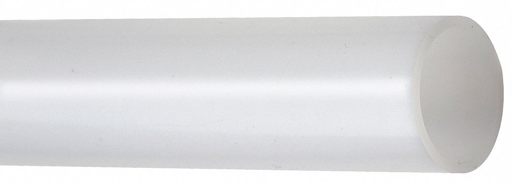 GRAINGER APPROVED Tubing, 1/4" Inside Dia., 50 ft. Tube L 53XL59101