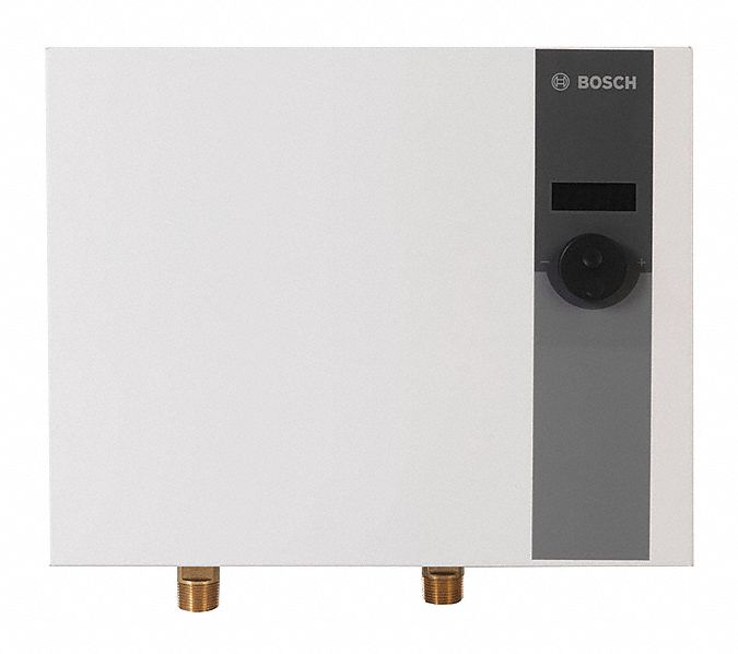 BOSCH 220V General Purpose Electric Tankless Water Heater, 17,000 W Watts, 80 A Amps Water