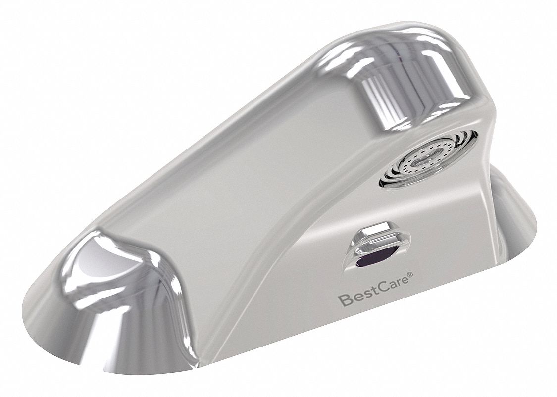 BESTCARE Ligature Resistant Bathroom Faucet, Cone, Bathroom Sink Faucet