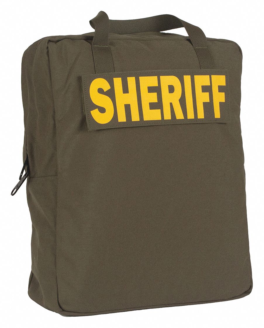 GH ARMOR SYSTEMS Standard Carry Bag, For Use With Active Shooter Kits