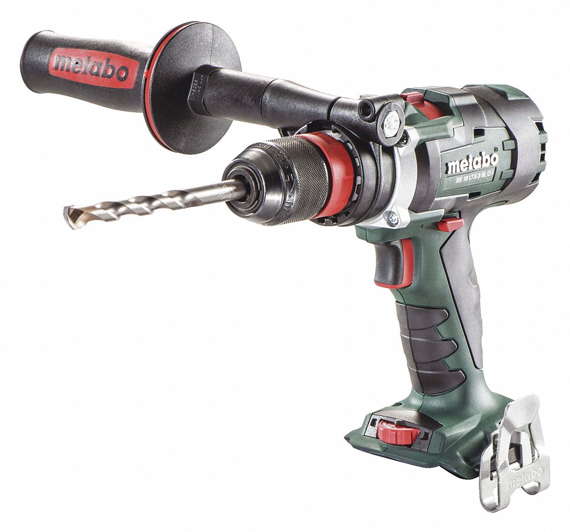 METABO, 18V DC, Premium, Drill - 53YZ50|BS 18 LTX-3 BL I Quick bare