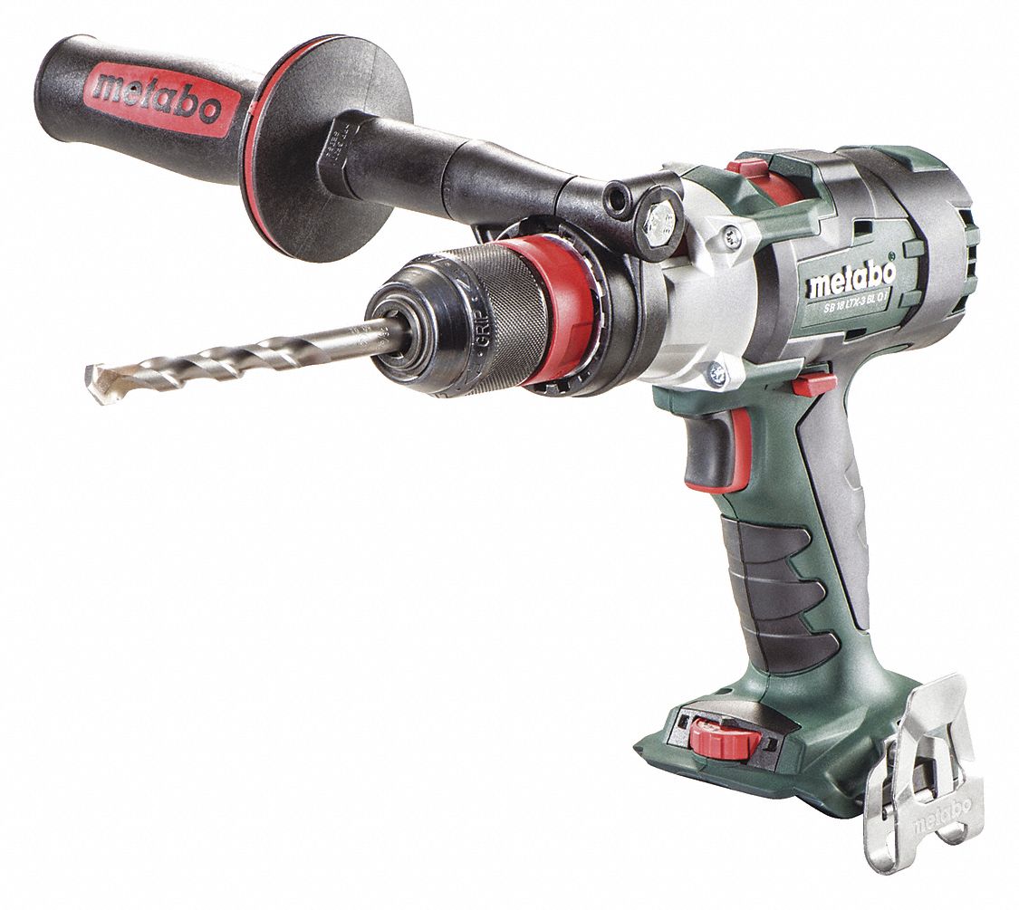 METABO Cordless Hammer Drill/Driver 53YZ63SB 18 LTX3 BL I Quick