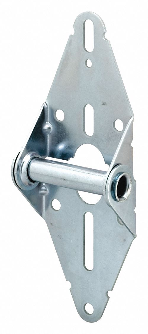 PRIMELINE 1 Heavy Duty Garage Door Hinge with Galvanized Steel Finish