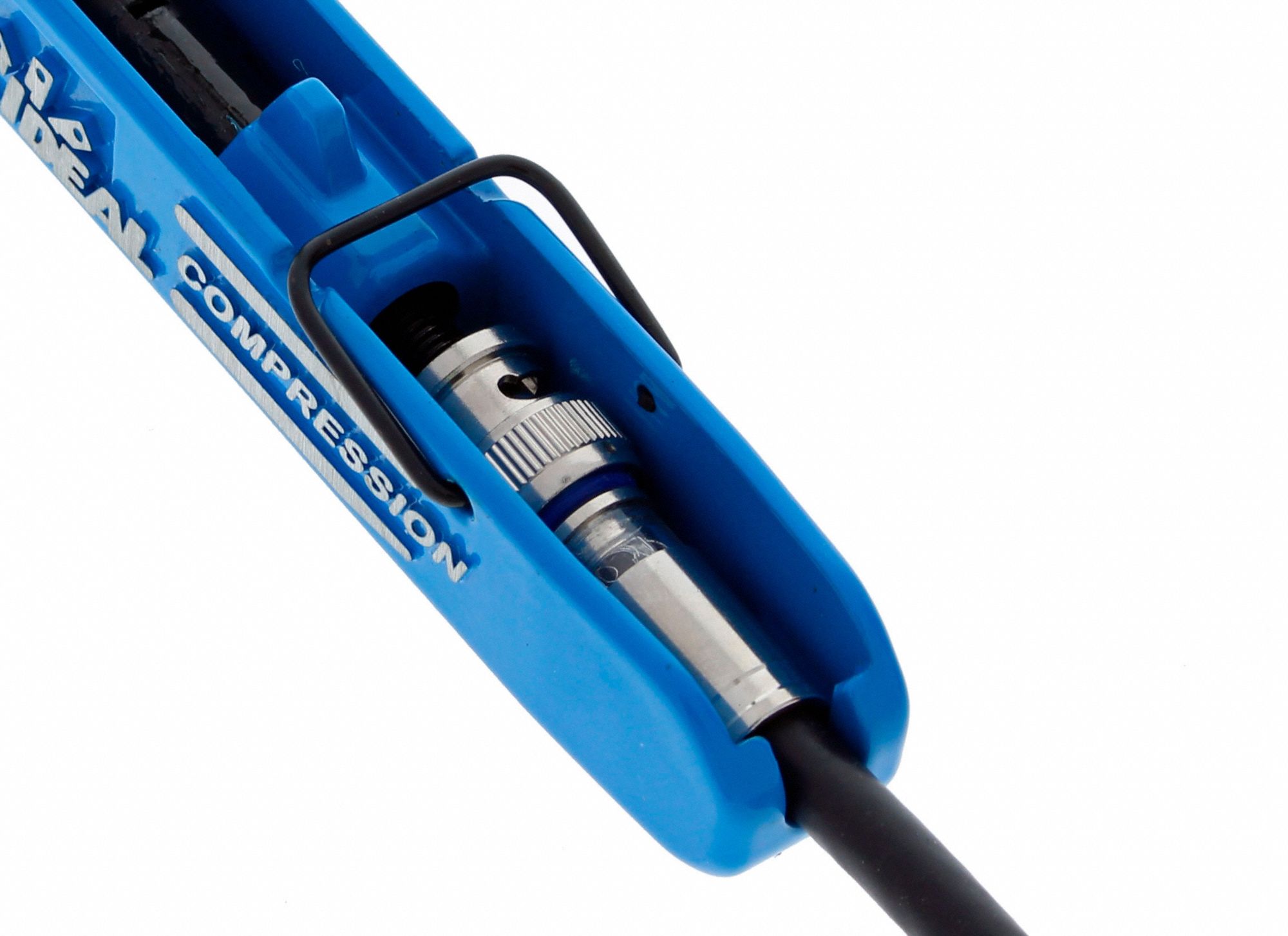 IDEAL 6 1/4 inL Crimper, RG59, RG6 54DV7433632 Grainger