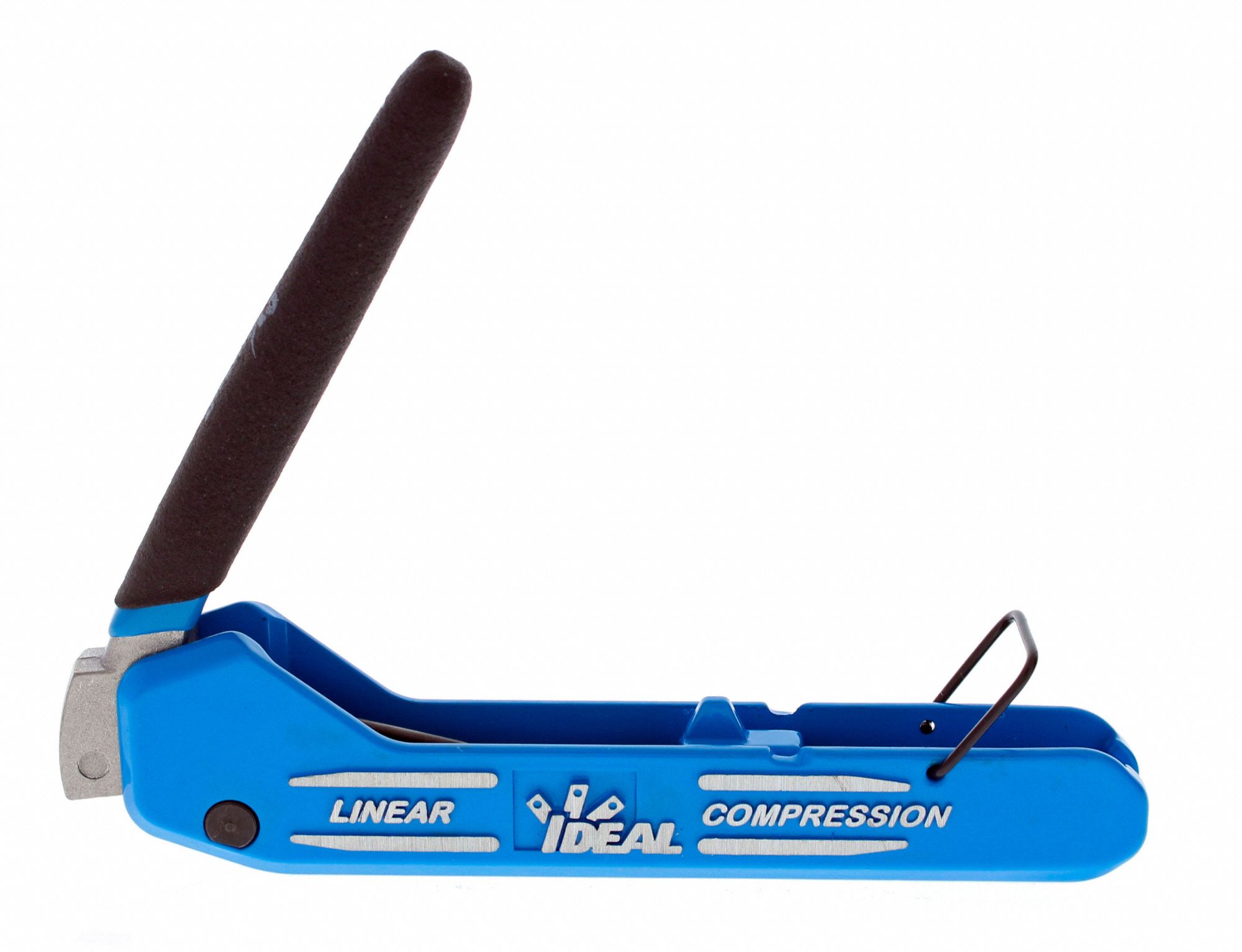 IDEAL 6 1/4 inL Crimper, RG59, RG6 54DV7433632 Grainger