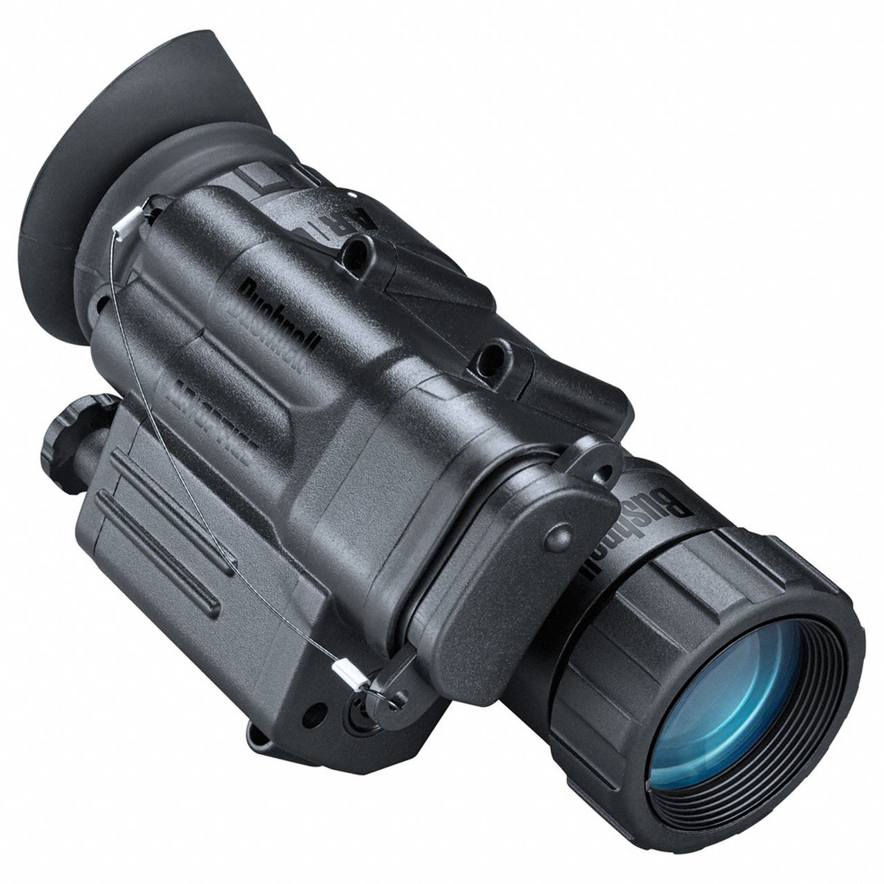 BUSHNELL Night Vision Monocular, Magnification 2X 54DX69AR142BK