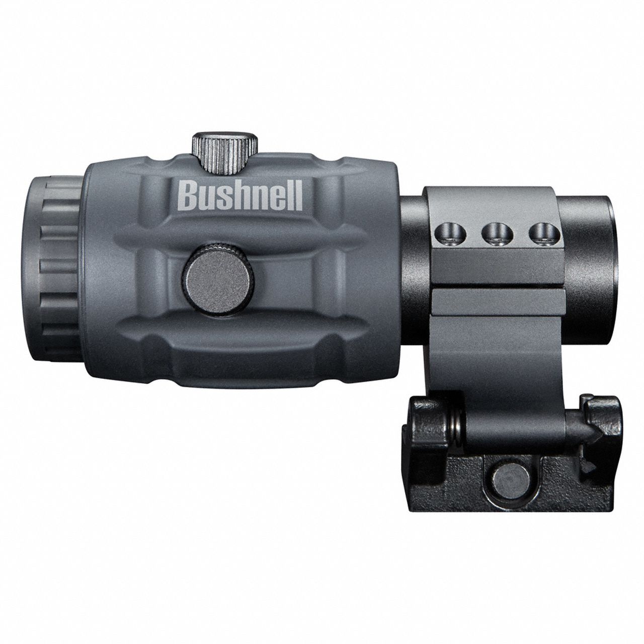 BUSHNELL Rifle Scope Magnifier, 3x Magnification, 25 mm Objective Lens