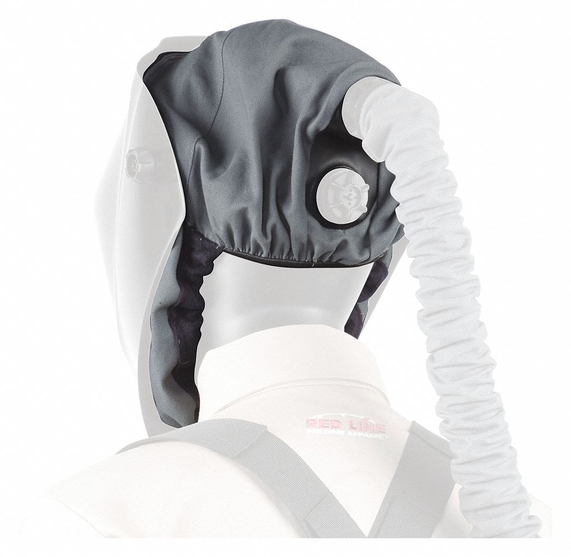 LINCOLN ELECTRIC Head Cover Shroud Viking(TM) Series Helmets, Viking