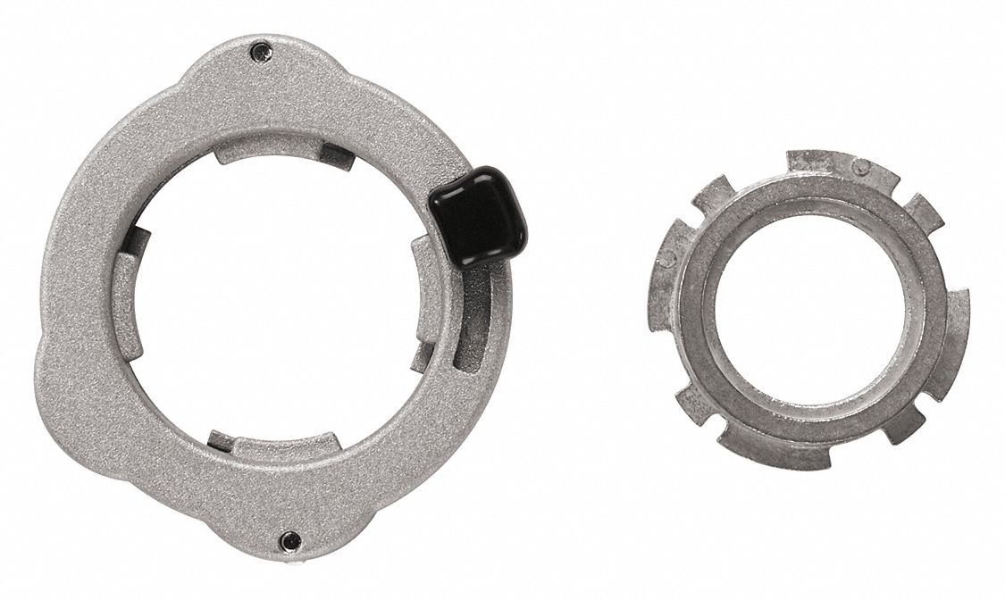 BOSCH Template Guide Adapter Kit 54EF83RA1129 Grainger