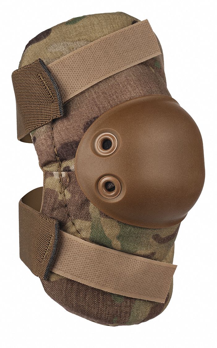 ALTA, Tactical, 2 Straps, Elbow Pads 54EL6253010.16 Grainger