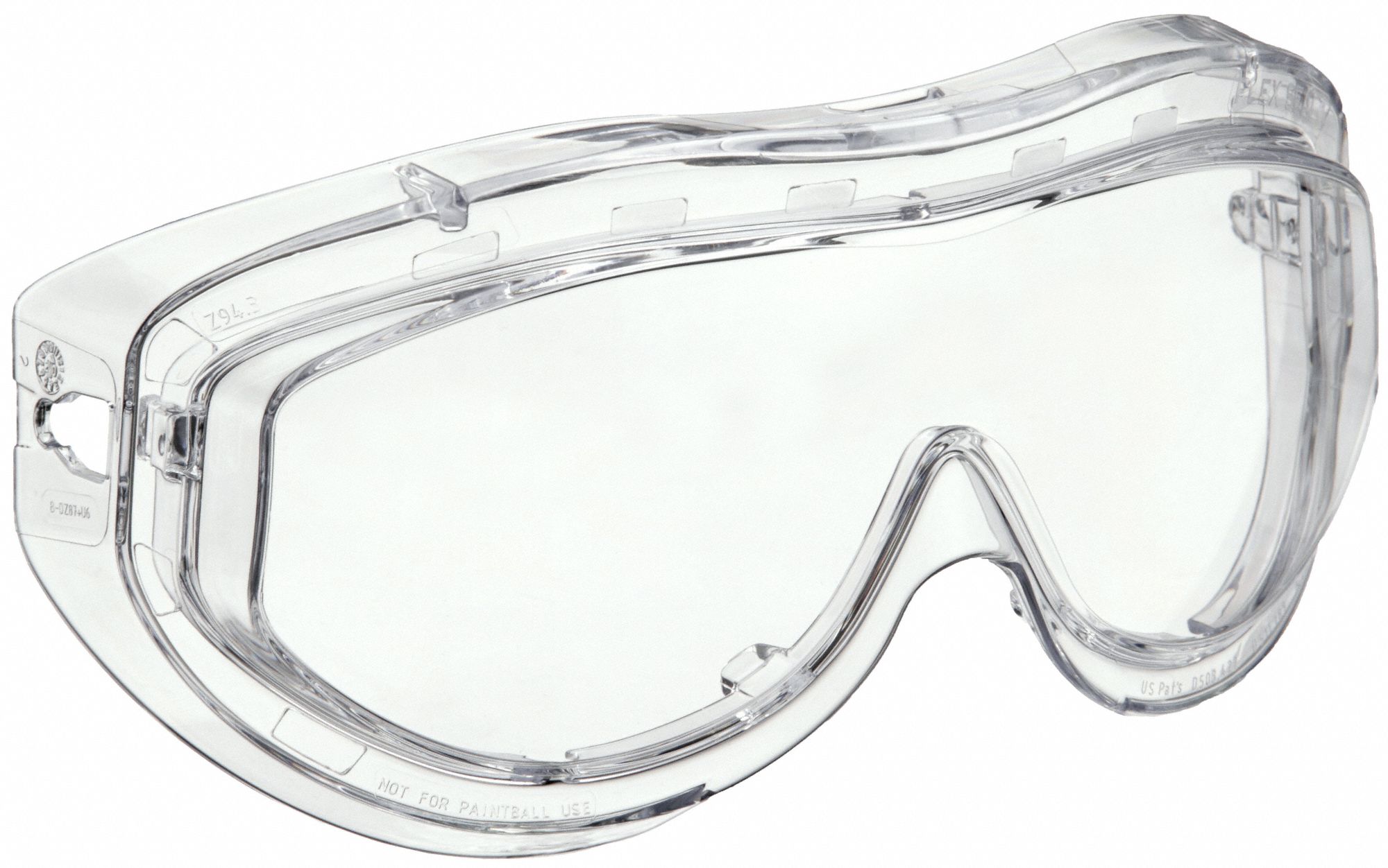 HONEYWELL UVEX, AntiFog /AntiScratch, Uvex Flex Seal, Replacement