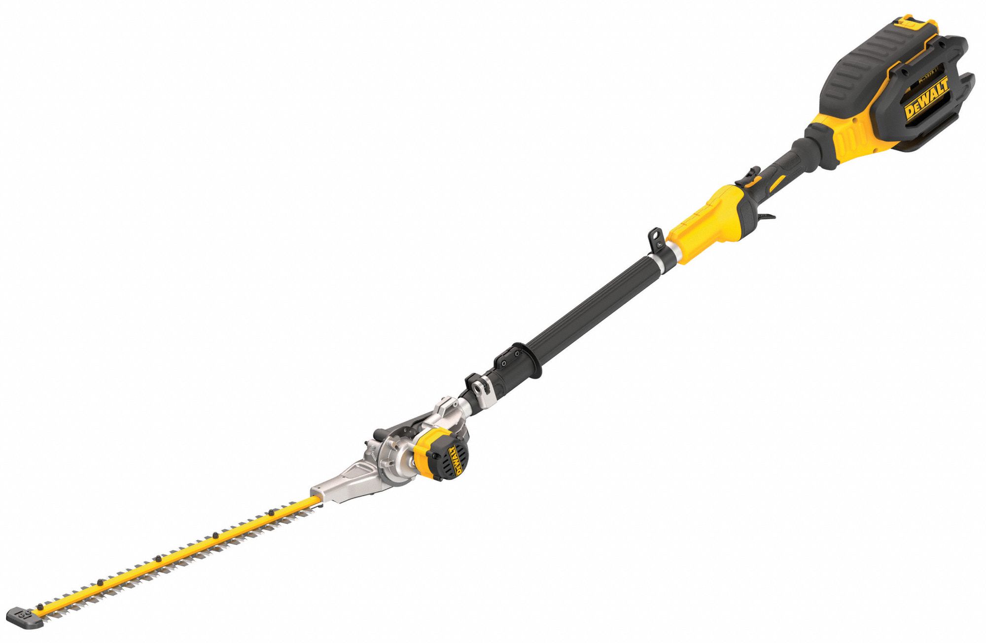 DEWALT Hedge Trimmer, DoubleSided Pole Blade Type, 22 in Bar Length