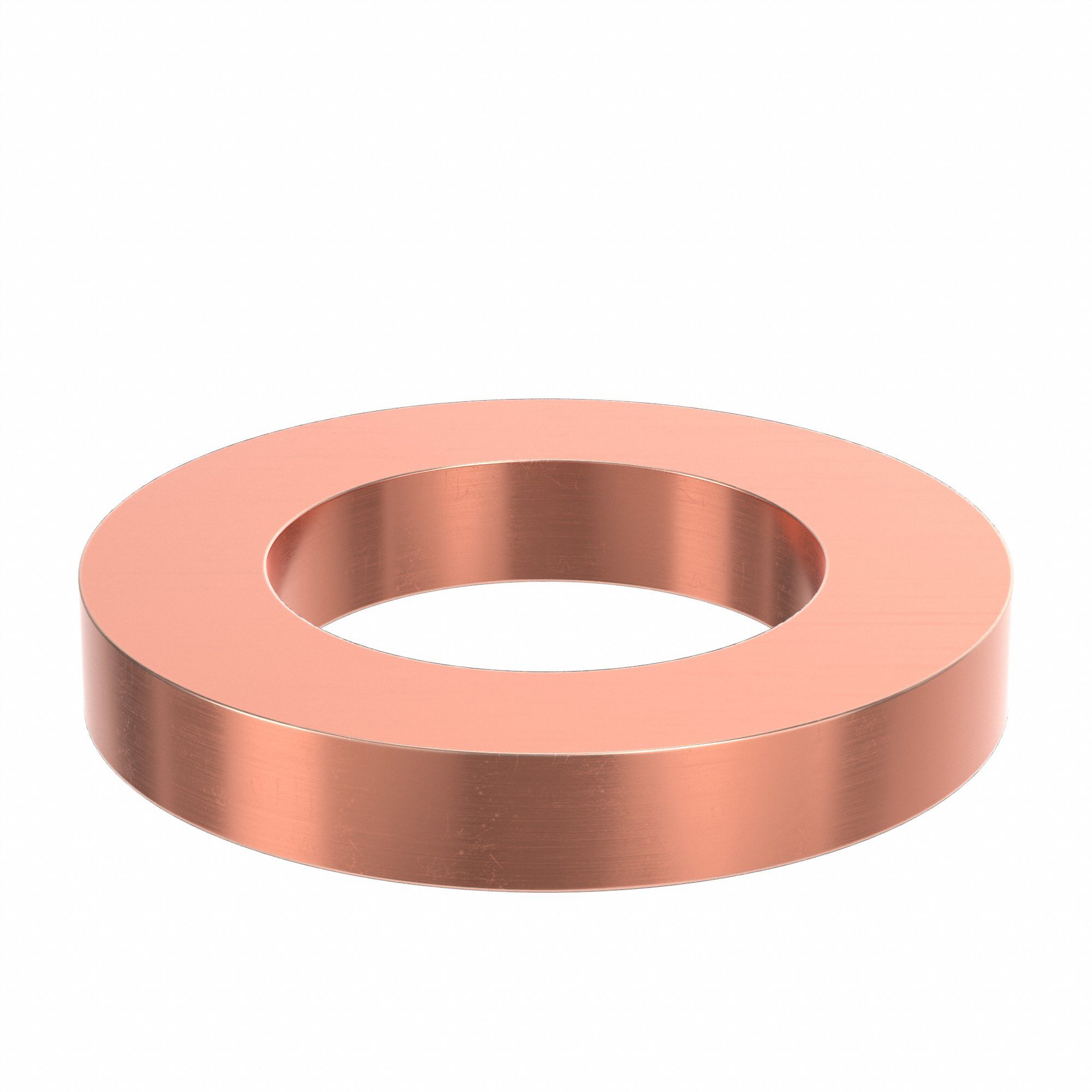 For Screw Size M21, Copper, Sealing Washer 54FP80M50301.210.0028 Grainger