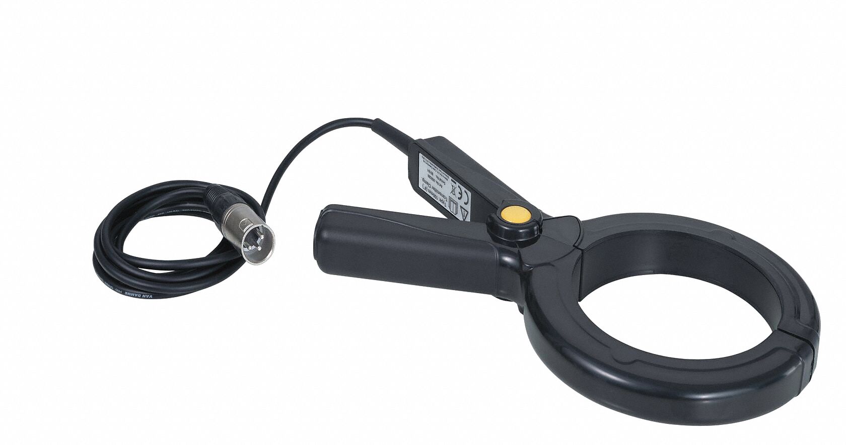 LEICA, Black, 5 kHz, Inductive Signal Clamp 54GE19SIGNAL CLAMP