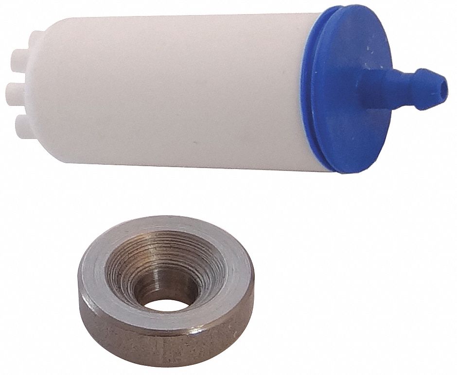 HUSQVARNA, 2 in Lg, 6 in Wd, Fuel Filter - 54HR37|598836601 - Grainger